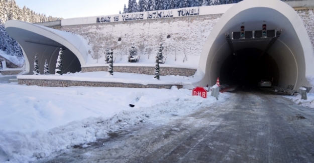 Ilgaz Tüneli açılıyor! Başbakan'dan flaş açıklamalar