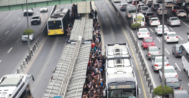 Yılbaşında İstanbul’da trafiğe kapatılacak yollar