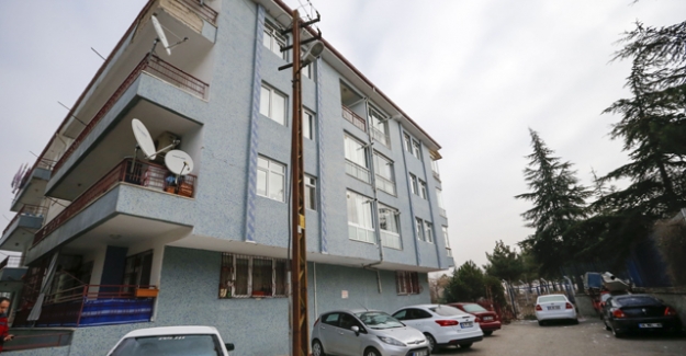 İşte suikastçinin kaldığı evde yapılan araştırma sonucu