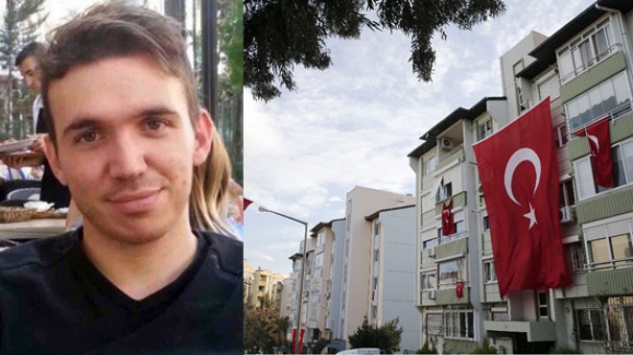 İzmirliler bordo bereli şehidi Furkan Yavaş'a ağlıyor