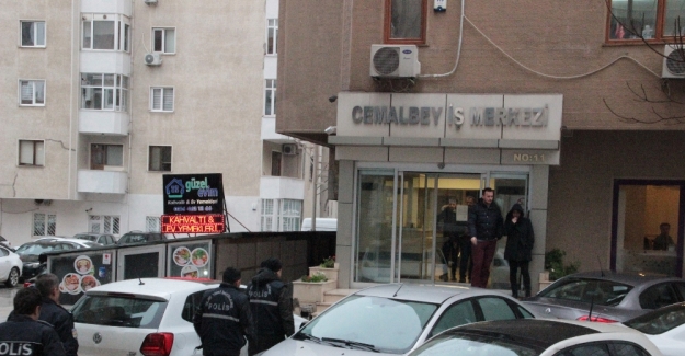 Kadıköy’de ’şarbon’ paniği