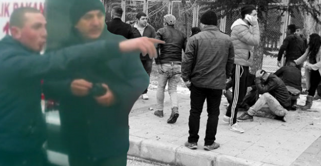 Kayseri'deki bombalı saldırının görgü tanığı asker anlattı