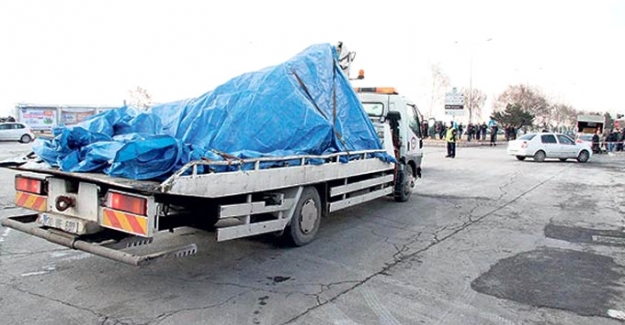Kayseri'deki saldırıda bombalı araca öncü araç önderlik etmiş