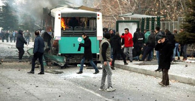 Kayseri patlaması şehitlerin isimleri ve yaralıların durumu