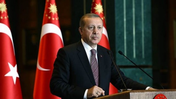 Kayseri saldırıyla ilgili Cumhurbaşkanı Erdoğan'dan yeni açıklama