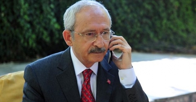 Kemal Kılıçdaroğlu, Kayseri Valisi'nden bilgi aldı