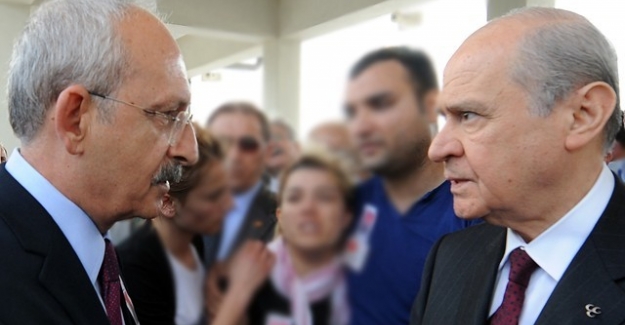 Kemal KIlıçdaroğlu'ndan Devlet Bahçeli'yi kızdıracak hamle!