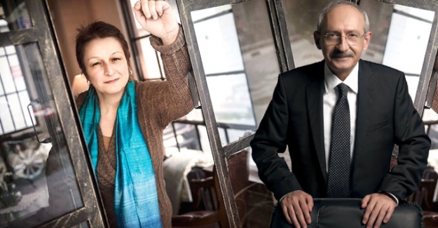 Kılıçdaroğlu'nun adayı İştar Gözaydın Savaşır FETÖ'den gözaltında