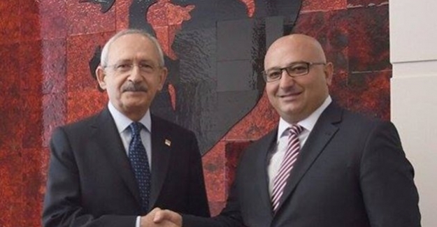 Kılıçdaroğlu'nun Başdanışmanı ByLock'tan gözaltına alındı