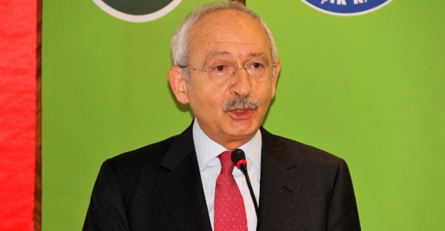 Kemal Kılıçdaroğlu yeni asgari ücretin 