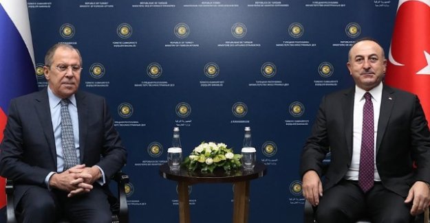 Lavrov'un kriz çıkaran sözleri çeviri hatası çıktı