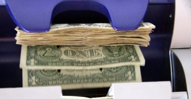 Merkez Bankasının döviz rezervleri azaldı altın değişmedi