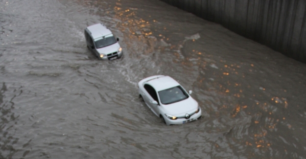 Mersin’de sel felaketi: 2 ölü, 1 kayıp