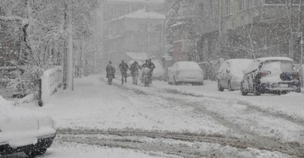 Meteoroloji uyardı: İstanbul, Ankara ve pek çok ile kar geliyor