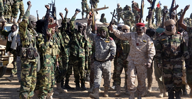 Nijerya'da terör örgütü Boko Haram'a büyük darbe