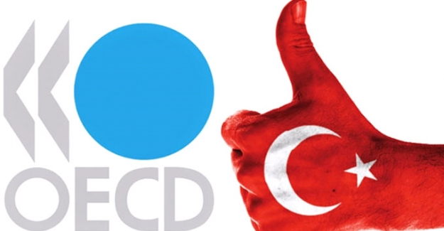 OECD'ye göre Türkiye artık yüksek gelirli ülke