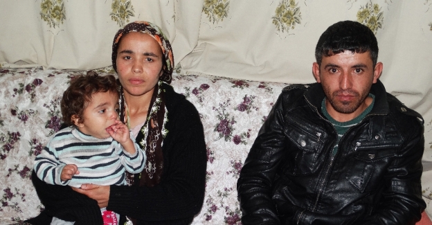 Oğlunu kaybeden babanın