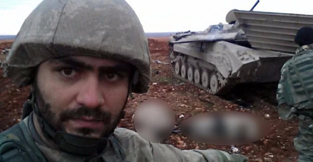 El Bab'ta şehit düşen Osman Çelik 27'sindeydi!