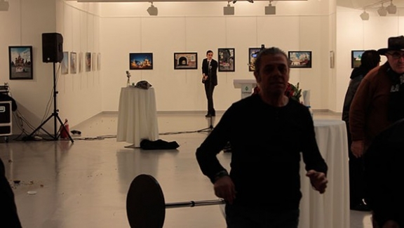 Rus Büyükelçi Andrey Karlov suikasti için Ruslar ne diyor?