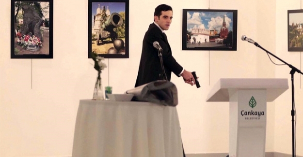 Rus elçiye suikast yapan Altıntaş neden vuruldu! İşte polis açıklaması