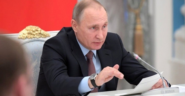 Rus lider Putin'den ABD'ye tarihi gönderme: Geçti o günler!
