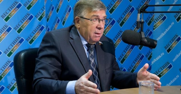 Rus Senatör: Turistlerin Türkiye'ye gitmesi yasaklanmayacak