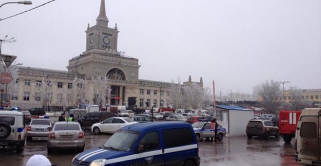 Rusya'da bomba alarmı, 3 tren istasyonu boşaltıldı