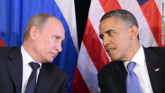 Rusya'dan Obama'ya jet yanıt: Edepsizlik!