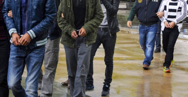 Şanlıurfa’da 9 hakim ve 1 savcı FETÖ'DEN gözaltında