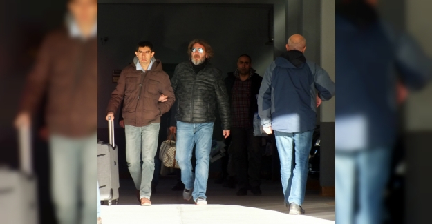 Savaş gemisi komutanı FETÖ’den gözaltına alındı