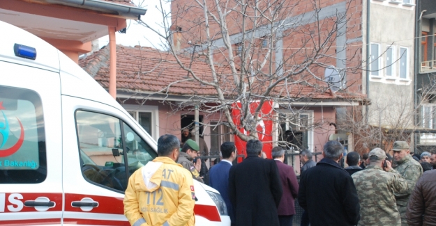 Şehit olmak için gitti, ilk görev yerinde şehit düştü