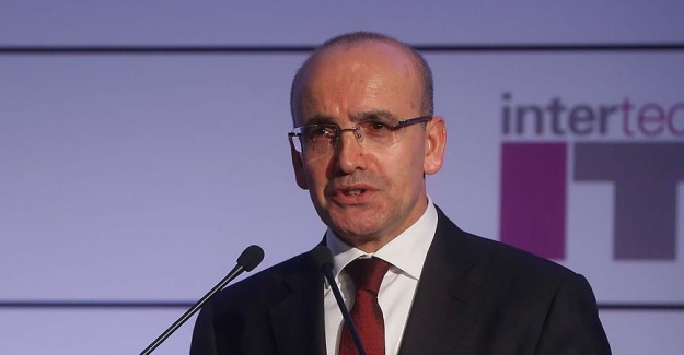 Şimşek: Türkiye büyük stres testlerinden geçti