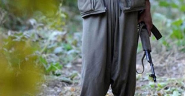 Suriye’deki PKK kampından kaçan 3 terörist teslim oldu