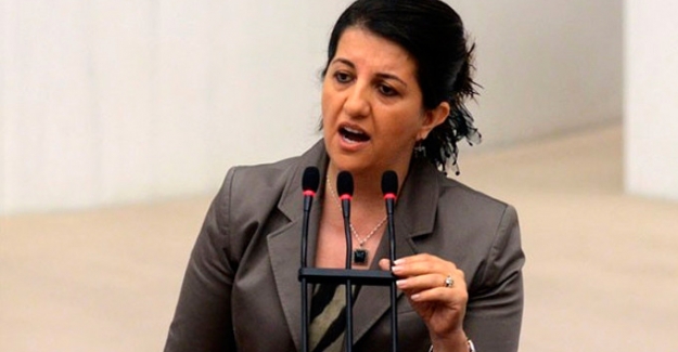 HDP'nin yeni Eş Genel Başkanı Pervin Buldan  için hapis talebi