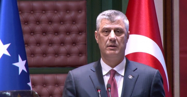 “Türkiye için terörist olan Kosova için de teröristtir”