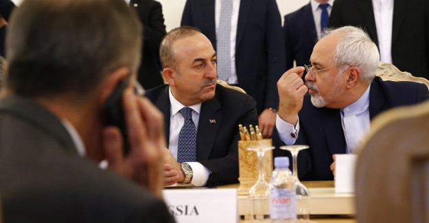 Türkiye Rusya ve İran'dan ortak Suriye kararı!