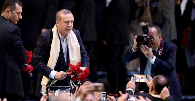 Yeni Anayasa teklifi ile Erdoğan'ın Genel Başkanlık süreci başladı