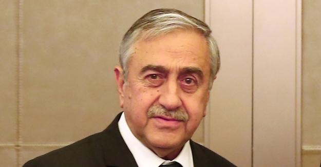 Akıncı: Cenevre'de 