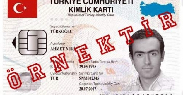 Yeni kimlikler ne zaman dağıtılacak ?