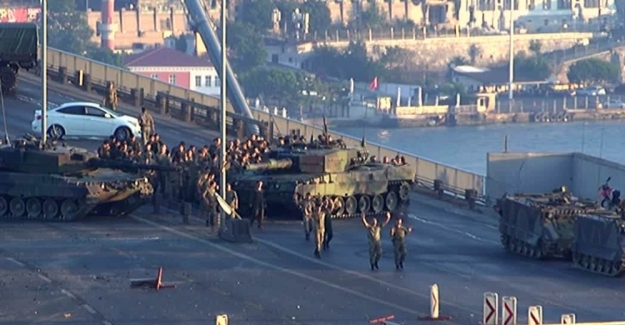 15 Temmuz’un beyin takımı 6 kişi