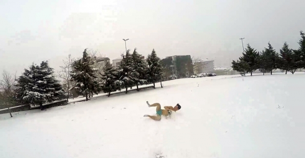 3. Köprü selfie’cisi bu kez amacına ulaşamadı