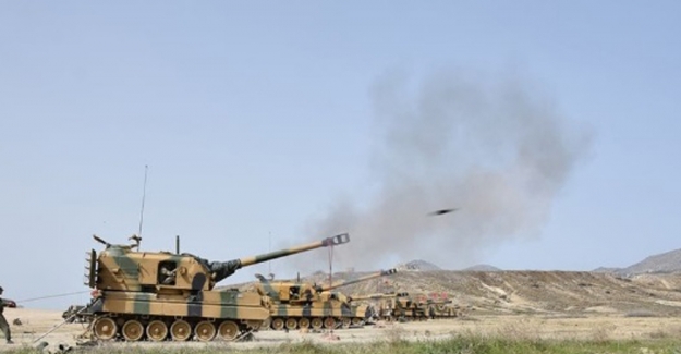TSK: 41 DEAŞ’lı terörist etkisiz hale getirildi