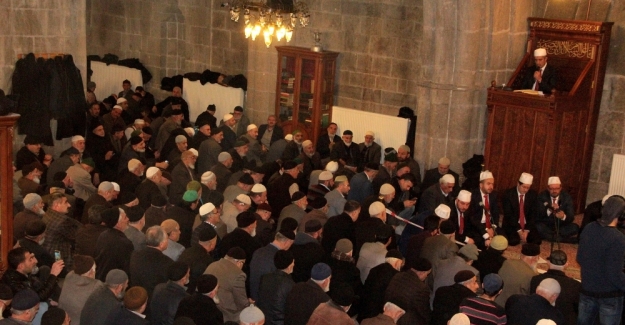 500 yıllık gelenek: Erzurum’da