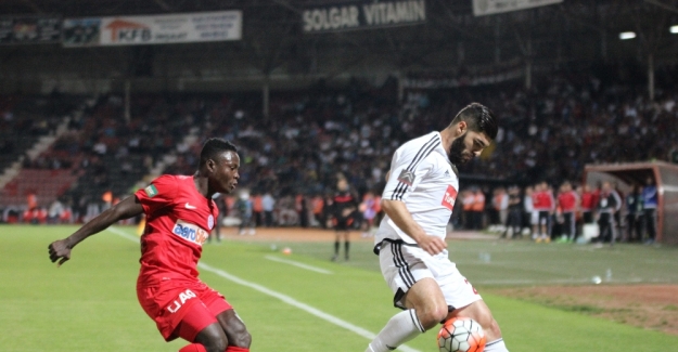 Gaziantepspor ile Antalyaspor 55. kez karşılaşacaklar