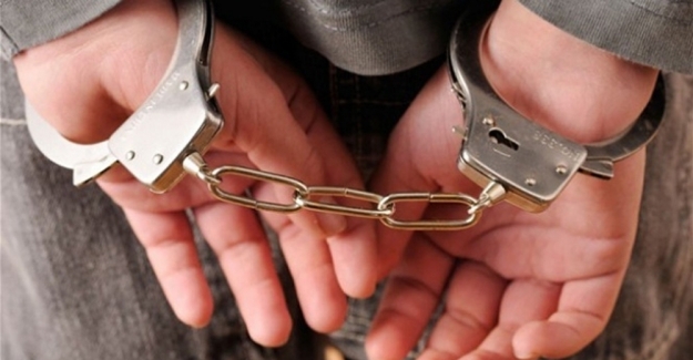 8 polise FETÖ’den tutuklama