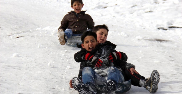 9 Ocak Pazartesi günü okulların tatil edildiği iller