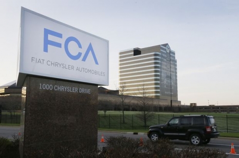 ABD'de Fiat Chrysler'a emisyon suçlaması