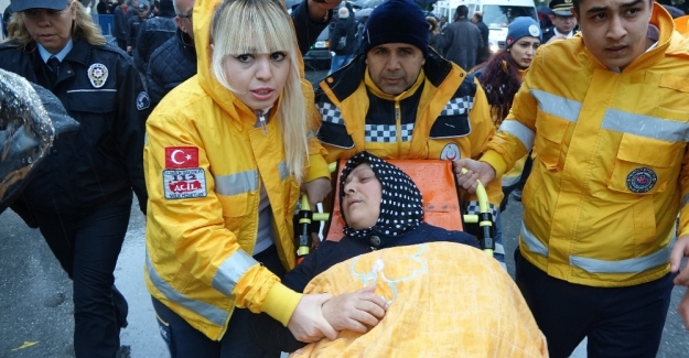 Ana yüreği bu acıya dayanamadı