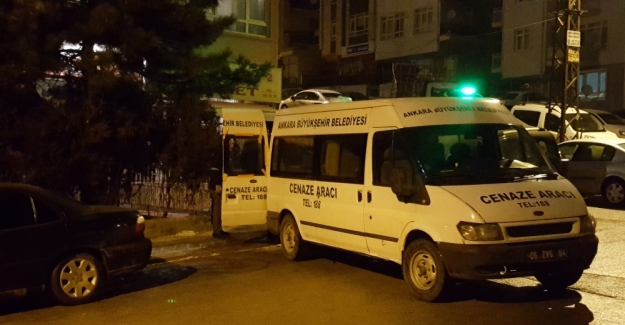 Ankara’da akraba cinayeti: 2 ölü