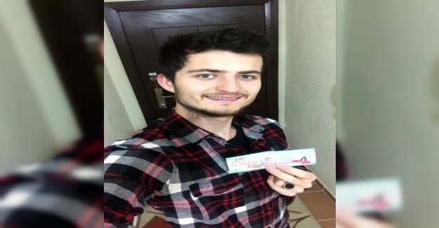 Denizlili Mustafa Orhan büyük ödülü kıl payı kaçırdı